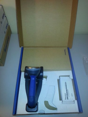 Intermec sr61 bluetooth barcode scanner kit for sale