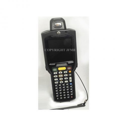 Motorola symbol mc3190-rl4s04e0a wireless laser barcode scanner computer ce 6.0 for sale