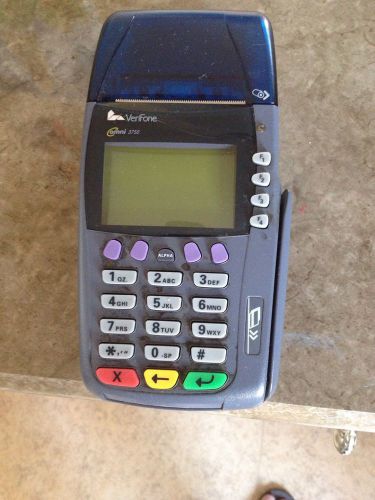 Verifone Onni 3750