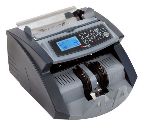 Professional Currency Bill Counter Machine Counterfeit Money Detection Sensor