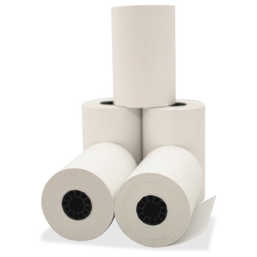 Pm Receipt Paper - For Thermal Transfer, Dot Matrix Print - 3.12&#034; X 119 (05210)