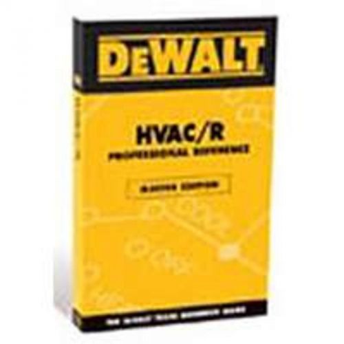 Dewalt Hvac Master Edition CENGAGE LEARNING How To Books/Guides 9780977000388