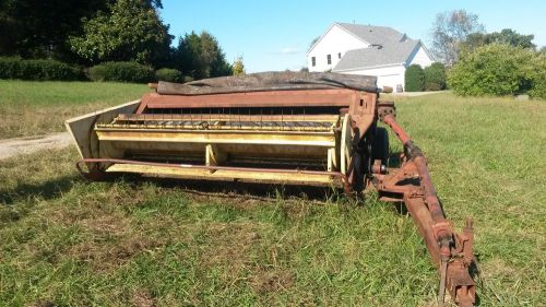 mower conditioner