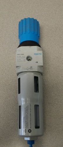 Festo Filter Regulator LFR-D-7-MIDI Max 16 Bar 230 PSI 1.6 MPa