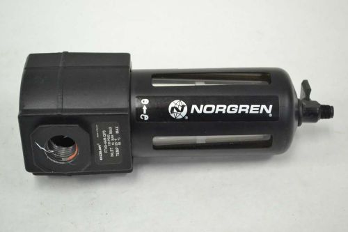 NEW NORGREN F74G-4AN-QP3 EXCELON 150PSI 1/2 IN PNEUMATIC FILTER B365271