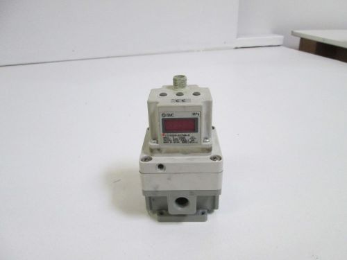 SMC PRESSURE REGULATOR ITV3050-31F4N-Q *USED*