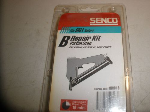 SENCO YK0018 B REPAIR KIT PISTON STOP FOR SN1 NAILERS