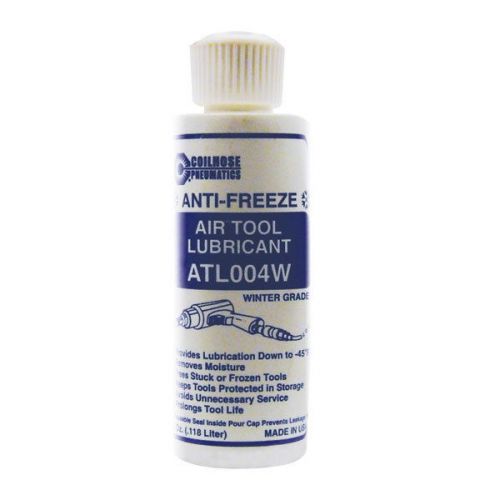 Coilhose Pneumatics ATL004W Wintergrade -45•A_F Air Tool Lubricant 4oz.