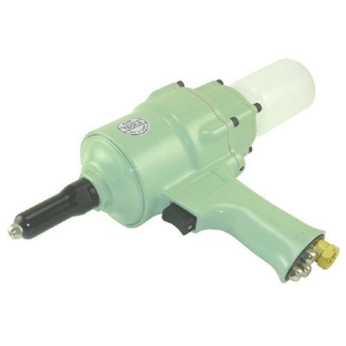 New heavy duty pistol air hydraulic riveter rivetor pop rivet gun 3/32&#034;-3/16&#034; for sale