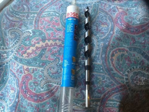 Bosch AB1005 1/2&#034; x 7-1/2 Self-feed point Auger Bit