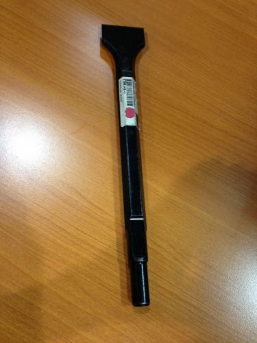 MAKITA 12&#034; SCLING CHISEL 3/4&#034; HEX, 21/32&#034;