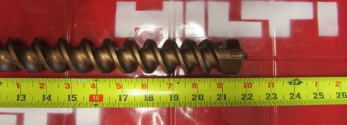 HILTI SDS MAX TE-YX 1-1/2&#034; x 22&#034; , BRAND NEW, L@@K,STRONG, FAST SHIPPING