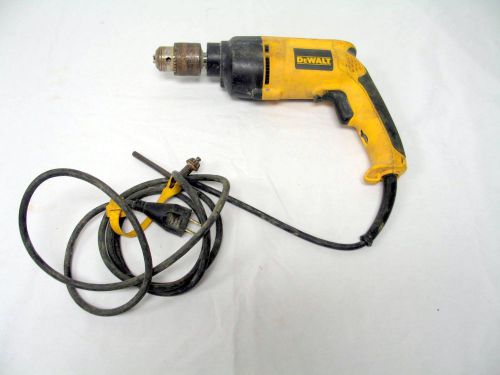 DEWALT DW511 1/2&#034; (13MM) VSR HAMMER DRILL