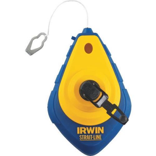 Irwin 64310 Chalkline Reel-100&#039; CHALKLINE REEL