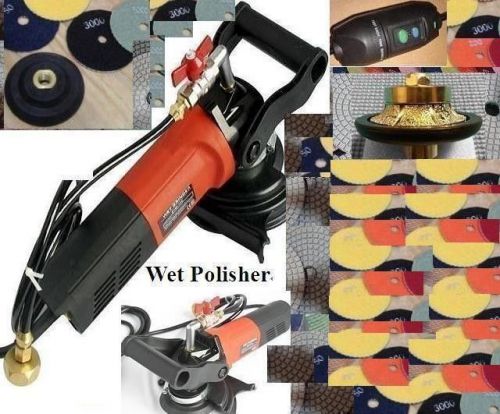 3/8&#034; bullnose granite counters wet polisher stone granite counter top edge dvd for sale