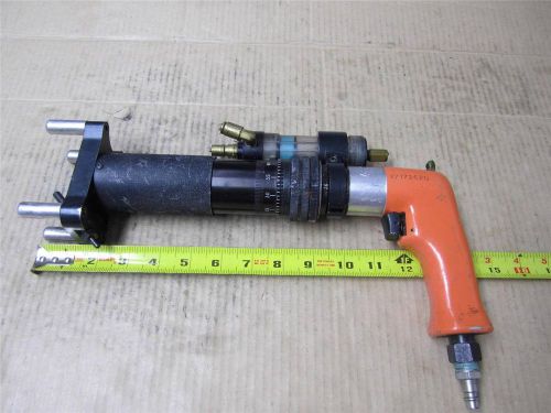 APT US MADE 2700 PNEUMATIC REAMER W/  MICROSTOP &amp; QUAD POD