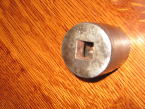 VINTAGE DH 440 SNAP-ON SOCKET 1 3/8&#034; 5/8&#034; DRIVE