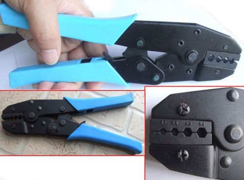 3.2/3.8/4.5/5 crimper pliers crimping tool for rg-58 rg174 rg316 for sma bnc tnc for sale