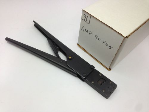 AMP 90405 Crimper