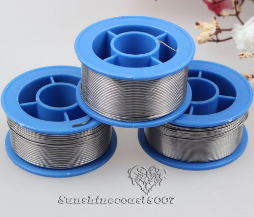 100g 0.8mm Activity Rosin Core Weldering Wire 63/37 Tin/Lead Flux Solder Line