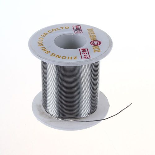 0.6mm 63/37rosin roll core wire tin/lead flux solder welding iron reel 250g new for sale