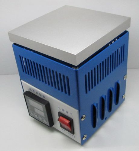 HONTON HT-1212 Hot Plate for BGA Reballing and more