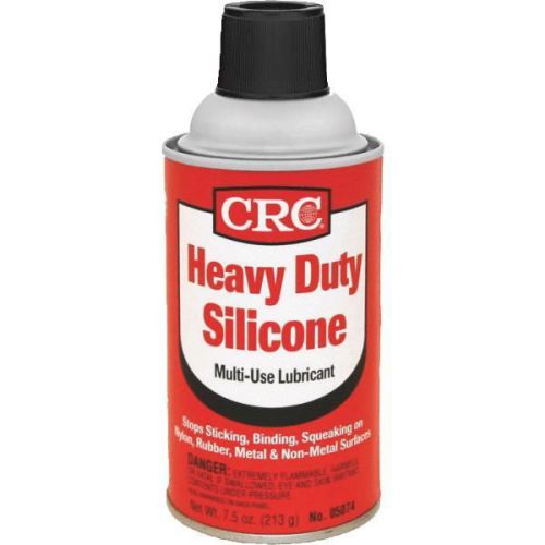 Crc industries inc. 05074 heavy-duty silicone-7-1/2oz hv duty silicone for sale