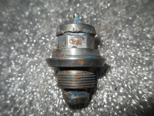 (V45-1) 1 USED BINKS 45-6311 63A SS SPRAY GUN NOZZLE