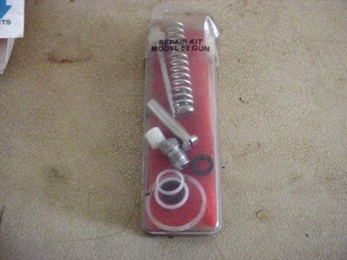 Binks paint spray gun repair kit part no. 6-194 nos model 62 binks gun for sale