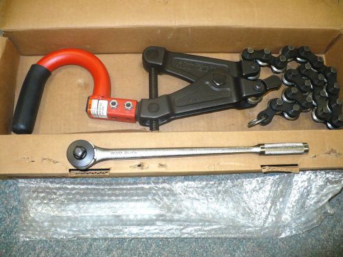 NEW Ridgid 69982 1-1/2-Inch to 6-Inch In-Place Soil Pipe Cutter