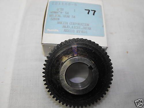 MAKITA CIRCULAR SAW HELICAL GEAR 221188-5