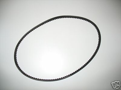 V DRIVE BELT FITS PARTNER K650 ACTIVE 3