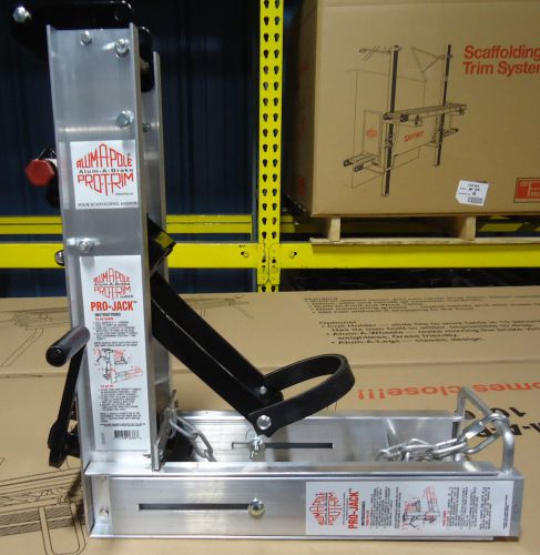 2---Alum-A-Pole Pump Jack,s