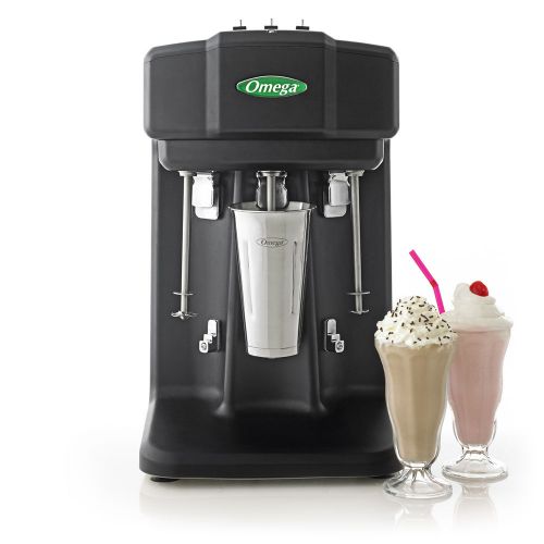 Triple Spindle Milkshake Maker-Omega M3000