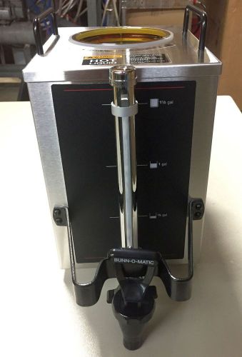 NEW Bunn 1.5 GPR-FF Portable 1.5 Gallon Coffee Server