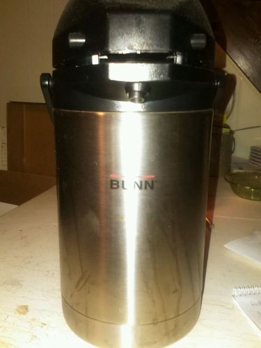 Bunn coffee thermos