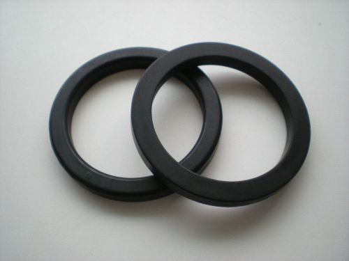 E61 Faema Espresso Machine Group Head Portafilter Gaskets - Brasilia Pavoni Wega