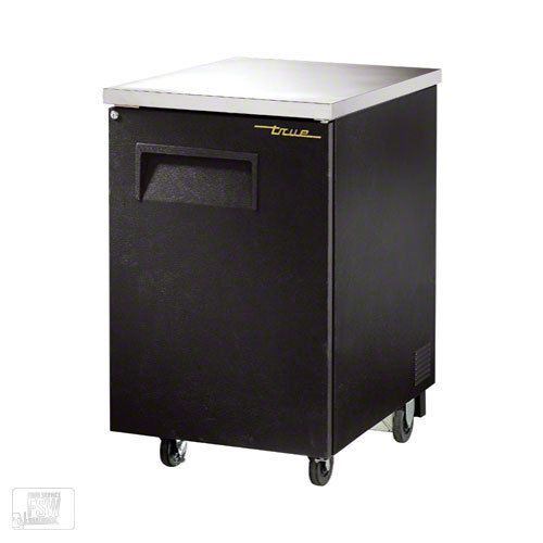 True (tbb-1) - 23&#034; solid door back bar cooler for sale