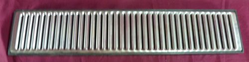 DTP20 WILBUR CURTIS STAINLESS STEEL DRIP TRAY PAN BEER TEA COFFEE Spill Mat