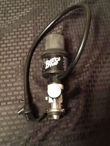 BRONCO BEER KEG TAP PUMP