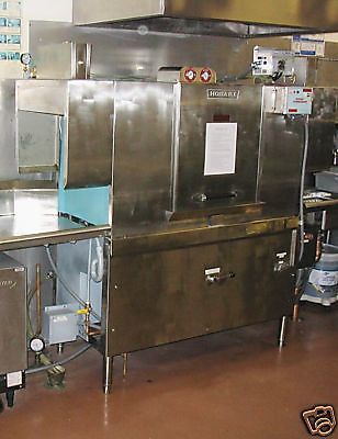 Hobart dishmachine model # C-44 completely refurbished