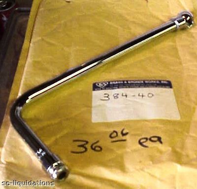 T&amp;S #384-40 12&#034; Nozzle Arm, NEW