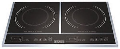 Eurodib S2F1 Double Portable Induction Cooker