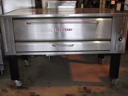 Blodgett 1060b pizza oven for sale