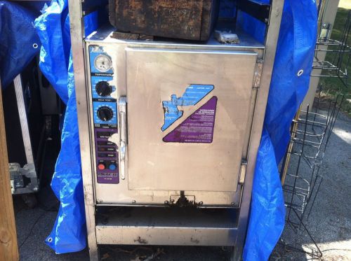 Groen intek convection steamer xs-208-6-1 for sale