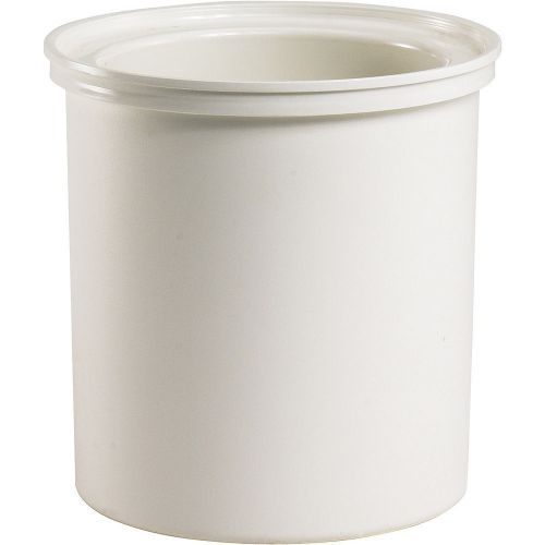 CAMBRO 1.7 QT. COLDFEST GASTRONORM CROCK WHITE CFR18-148