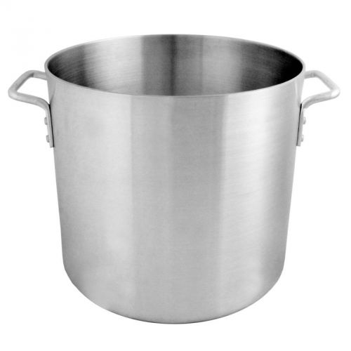 Thunder Group 120 Qt Aluminum Stock Pot ALSKSP012 Stock Pot 26&#034; x 21.6&#034; x 19.5&#034;