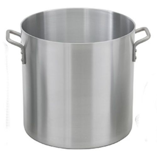 Stock Pot ROY RSPT 80 M-80 qt Medium Weight Aluminum W/O Lid Royal Industries