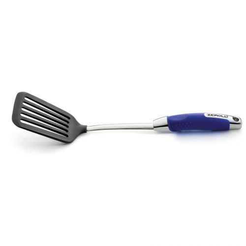 The Zeroll Co. Ussentials Slotted Nylon Turner Blue Berry