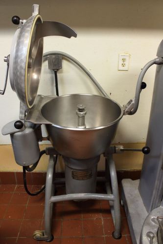 Hobart VCM 40 (Vertical Cutter Mixer) Brand new Condition !!!